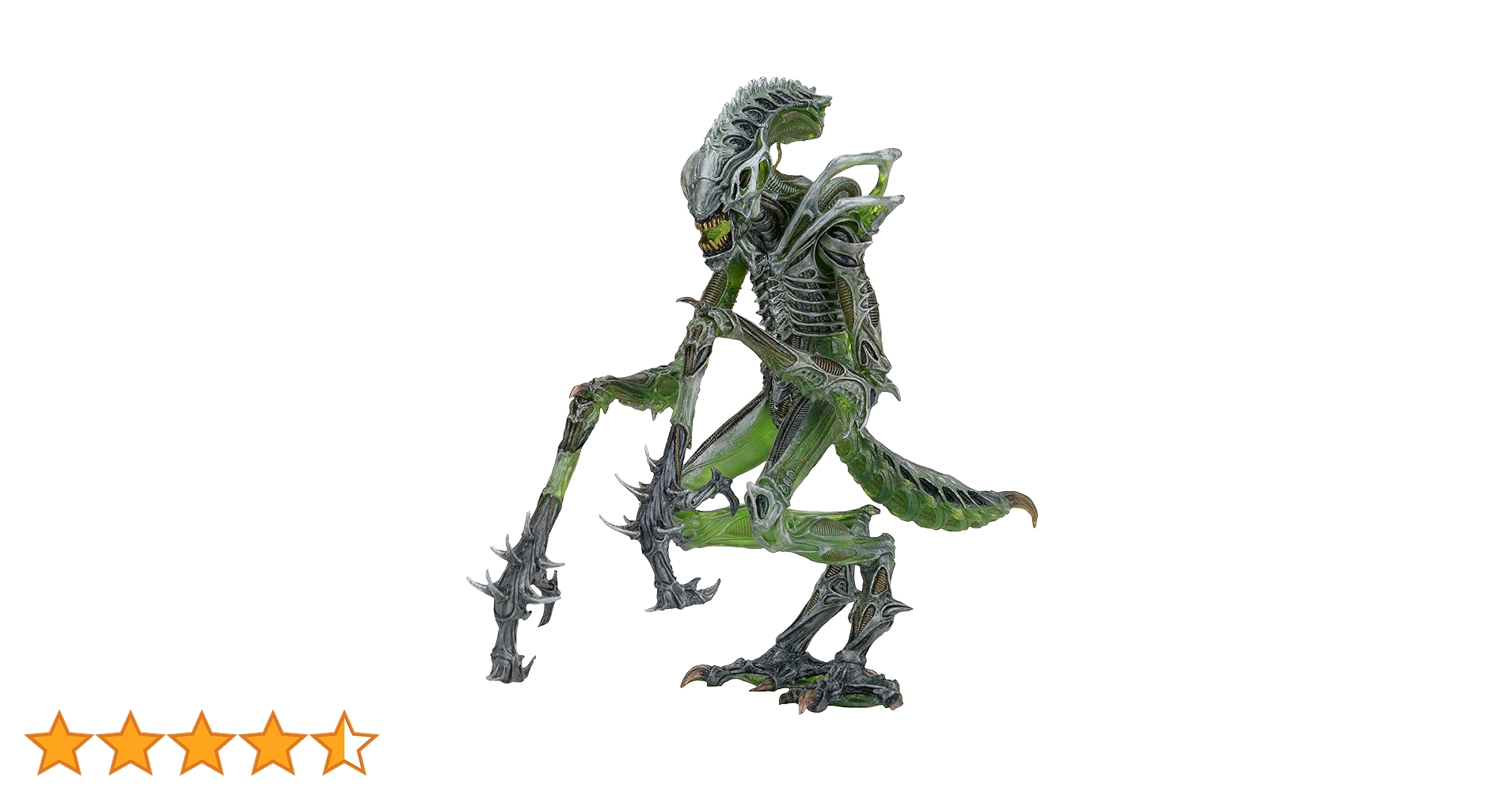 Neca マンティスエイリアン NECA マンティスエイリアン レビュー : おもちゃの巣（玩具